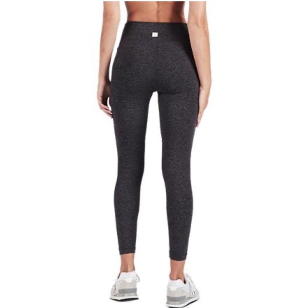 VUORI Elevation Performance Yoga Leggings Gray Size XS
